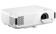 ViewSonic PX749-4K biela / DLP / 3840 x 2160 / 4000 ANSI / HDMI / USB-C / RS-232 / LAN / repro (PX749-4K)
