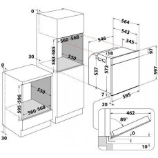 WHIRLPOOL WOI4S8CM1SWA