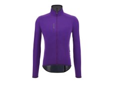 Unisex bunda SANTINI Magic Rain Blue - XL