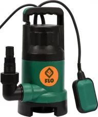 Flo Ponorné čerpadlo 900 W / Čerpadlo / 14000 l/h / hĺbka ponoru 7 m / kábel 10 m (TO-79774)