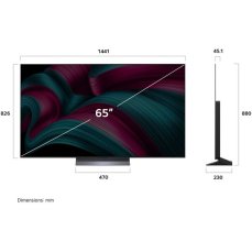 LG OLED65C54LA