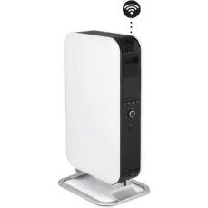 Mill olejový radiátor OIL1500WIFI3 GEN3 / 1500W / APP+WIFI / černo-bílá (OIL1500WIFI3)