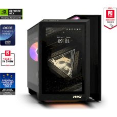 MSI MEG Vision X AI 2NVZ9-237 černý