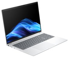 Notebook HP EliteBook 8 G1i 16 palců / Intel Core Ultra 7 255U 2.00 GHz / 16 GB / 512 GB NVMe SSD / Stříbrná