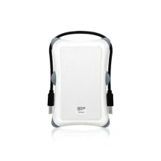 Silicon Power Armor A30 2TB biely / 2.5 / USB 3.1 / Externý (SP2050)