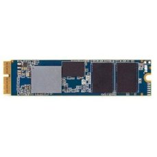 OWC Aura Pro X2 1TB / SSD / M.2 2280 / PCIe 4.0 x4 / čtení: 5200MBps / zápis: 4370MBps / TLC / MTBF: 1.5M mh (OWCSP4P1T1AT01)