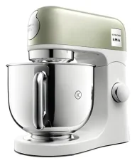 Kenwood kMix KMX760GR šalviová zelená / Kuchynský robot / 1000 W / 5 l nerezová misa / kovové telo (0W20011442)