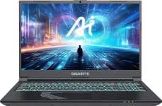 GIGABYTE G5 KF5  šedý