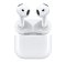 Apple AirPods (4. generácie) s aktívnym potlačením hluku