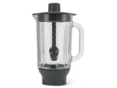 Kenwood KAH 359GL / Skleněný ThermoResist mixér pro roboty Chef  Major  Cooking Chef (KAH 359GL)