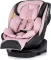 CHIPOLINO Autosedačka Hypnotic i-Size 40-150cm Isofix 360 Pink Marshmallow (STKHYP0256PM)