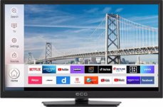 24 ECG 24HSL231M čierna / HD Ready / LED / HDMI / VGA / USB / Wi-Fi / DVB-T2amp;Camp;S2 / 5 W repro (100001919668)