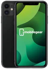 iPhone 11 128GB Černá třídy Dobrý