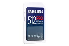 PRO Ultimate SDXC Card 200 MB/s 512 GB