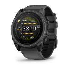 Chytré hodinky Garmin TACTIX 8 AMOLED CERAKORE, Slate Gray  + Topografické mapy Garmin TOPO CZECH Pro
