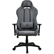 AROZZI TORRETTA Soft Fabric v2 herní židle šedá