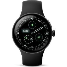 Google Pixel Watch 4 41mm Obsidian