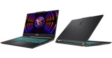 MSI Cyborg 15 A12VF-209DE / 15,6" / Intel Core i7-12650H 4,7 GHz
 / 16 GB RAM / 1 TB SSD