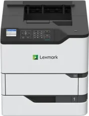 Lexmark MS725dvn / čb laserová tlačiareň / A4 / 1200x1200dpi / 52ppm / 512MB / dup / LAN / USB (50G0630)