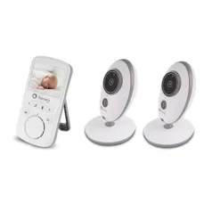 Lionelo Elektronická videoopatrovateľka Babyline 5.1 (vhodná pre dvojčatá) (LNIABABY51XXXXXXXXXX_R)