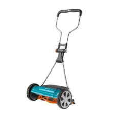 Gardena Comfort Vřetenová sekačka 400 C / Šířka záběru 40 cm / Výška sečení 12 - 42 mm / Pracovní kapacita 250 m2 (04022-20)