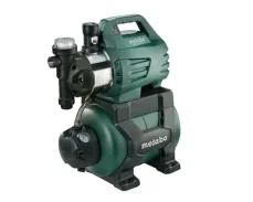 Metabo HWWI 4500|25 Inox / Domáca vodáreň / 1300W / kapcita 4500 lh / tlak 4.8 bar / samonasávacia výška 8 m (600974000)