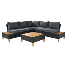 Zahradní rohová sedací souprava MALKOM Tempo Kondela