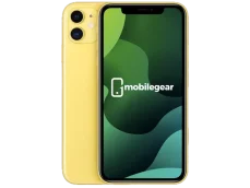 iPhone 11 128GB Žlutá třídy Velmi dobrý+