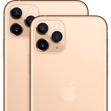 Apple iPhone 11 Pro Max 512GB zlatý