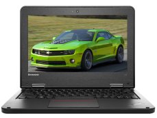 Notebook Lenovo ThinkPad 11e G3 11,6 palců /  / 4 GB /  / Černá