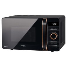 Sencor SMW 5320BK čierna / Mikrovlnná rúra / 800W / 17L (8590669360574)