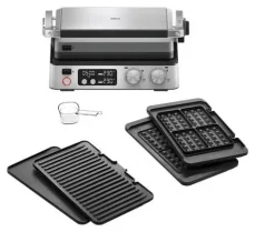 Braun CG7044 MultiGrill 7 - 3v1 / Kontaktný gril / 2000 W / až 230 ° C / gril. plocha 667 cm2 (8021098002457)