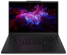 Lenovo ThinkPad P14s G5 čierna / 14.5" WUXGA / Ultra 5 125H 3.6GHz / 16GB / 512GB SSD / RTX 500 Ada 4GB / W11P (21G2000TCK)