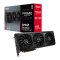 Asus Prime Radeon RX 9070 OC 16GB / 2610 MHz / 16GB GDDR6 / 256-bit / 1x HDMI + 3x DP / 650W (8+8) (90YV0LI1-M0NA00)
