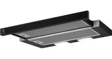 Electrolux LFP326FB čierna / Digestor / 60 cm / polovestavaná / 410 m3/h / 69 dB / tr. C (FP326FB)