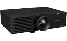 Epson EB-L735U čierna / 3LCD / 1920x1200 / 7000 ANSI / 2.5M:1 / USB / RS232 / VGA / HDMI / LAN / WiFi / 10W repro (V11HA25140)