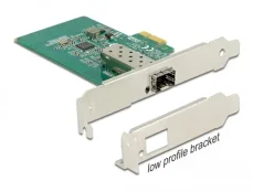 Delock PCI Express karta  1 x SFP Slot Gigabit LAN (89481-D)