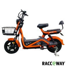 Elektroskútr RACCEWAY® KOBRA-SG-G60, oranžový Výkon (W): 240