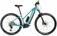 Elektrokolo Apache HUPAHU 2 lady Bosch 2024 + Bosch POWERMORE Velikost rámu: M