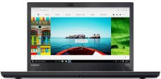 Lenovo ThinkPad T470 / 14" / Intel Core i5-6300U 2,40 - 3,00 GHz
 / 8 GB RAM / 256 GB SSD NVMe