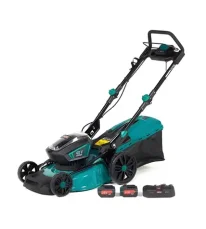NAC LB-2B60-46-2x20V / Akumulátorová sekačka na trávu / šířka záběru 46 cm / 2x 20V akumulátor (LB-2B60-46-2x20V)