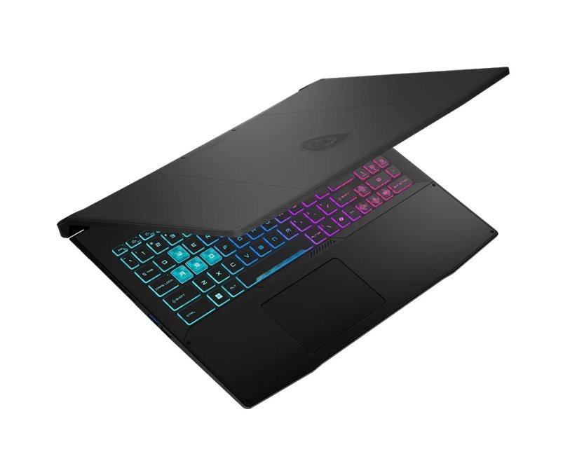 MSI Katana A15 AI B8VG-425NEU / 15,6" / AMD Ryzen 9 8945HS 4,00 - 5,20 GHz
 / 16 GB RAM / 1 TB SSD NVMe / NVIDIA GeForce RTX 4070 8 GB