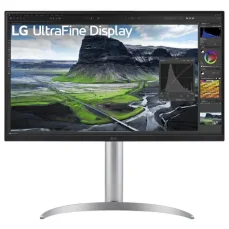27" LG UltraFine 27UQ850V-W / IPS / 3840 x 2160 / 16:9 / 60 Hz / 5ms / 2000:1 / 400cd-m2 / HDMI + DP / USB-C (27UQ850V-W.AEU)