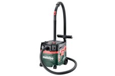 Metabo ASA 20 L PC / Priemyselný vysávač / 1200W / 20L / 78 dB / mokré a suché vysávanie (602085000)