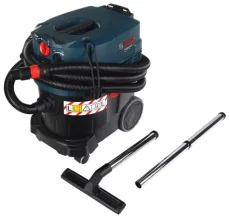 BOSCH GAS 35 L AFC / Univerzálny vysávač / 1380W / 35 L / Mokré a suché vysávanie / Trieda L / Automatický filter (06019C3200)