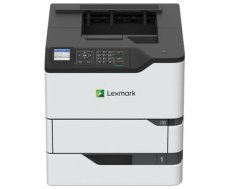Lexmark MS821dn / čb laserová tiskárna / A4 / 1200x1200dpi / 52ppm / 512MB / dup / LAN / USB (50G0120)