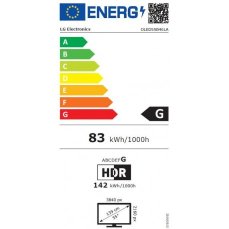 LG OLED55B46LA