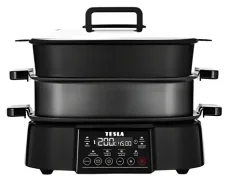 TESLA MultiCook M90 Grill / Multifunkčný elektrický hrniec (8595689806286)