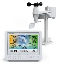 GARNI 975 - Wi-Fi meteorologická stanice (GARNI 975)