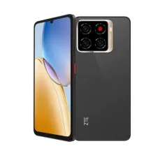 ZTE Blade A56 4+64GB černá / 6.75" / 128GB / Android 15 (TES00015)